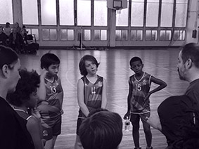Ecole de basket