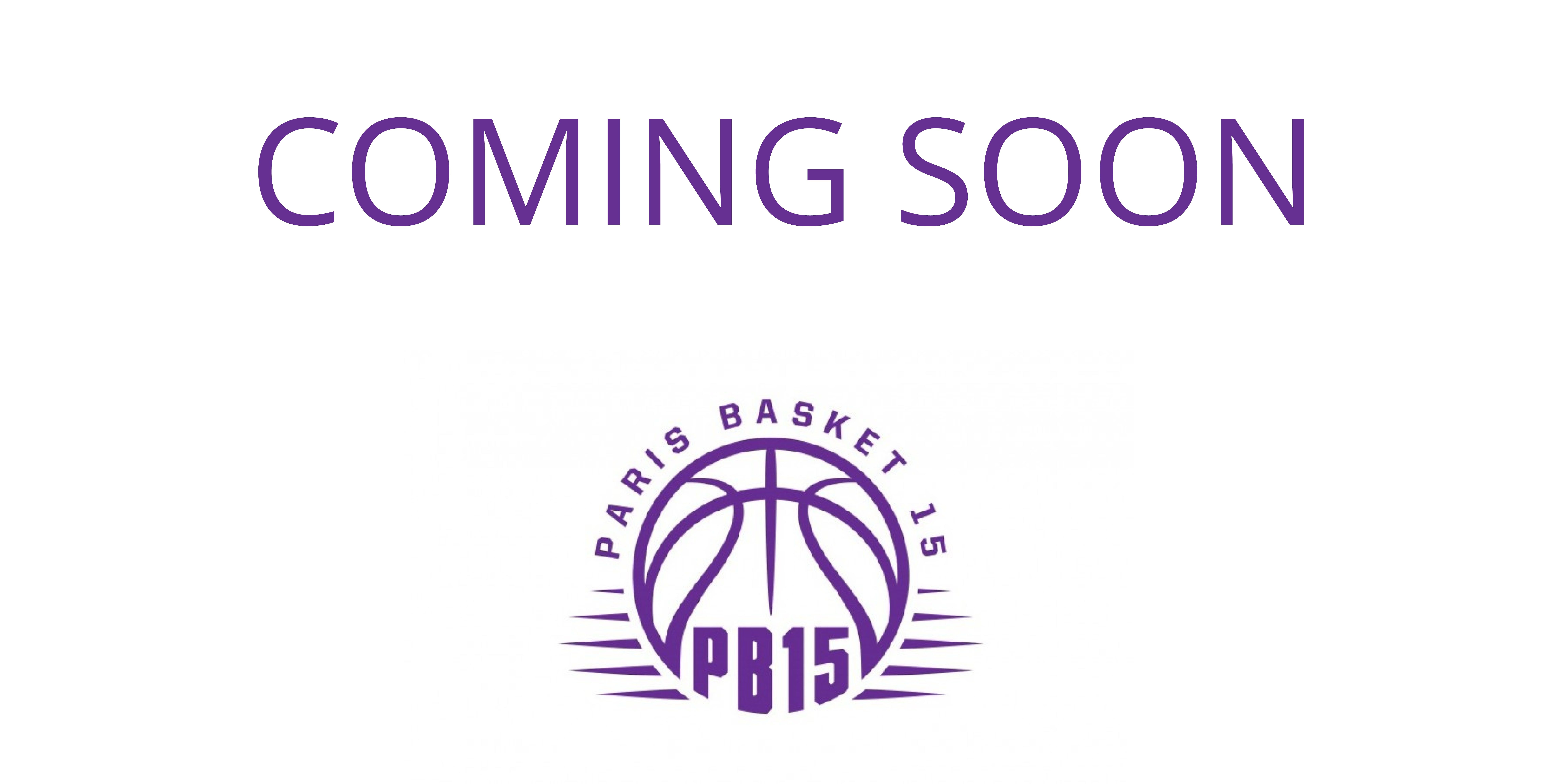COMING SOON